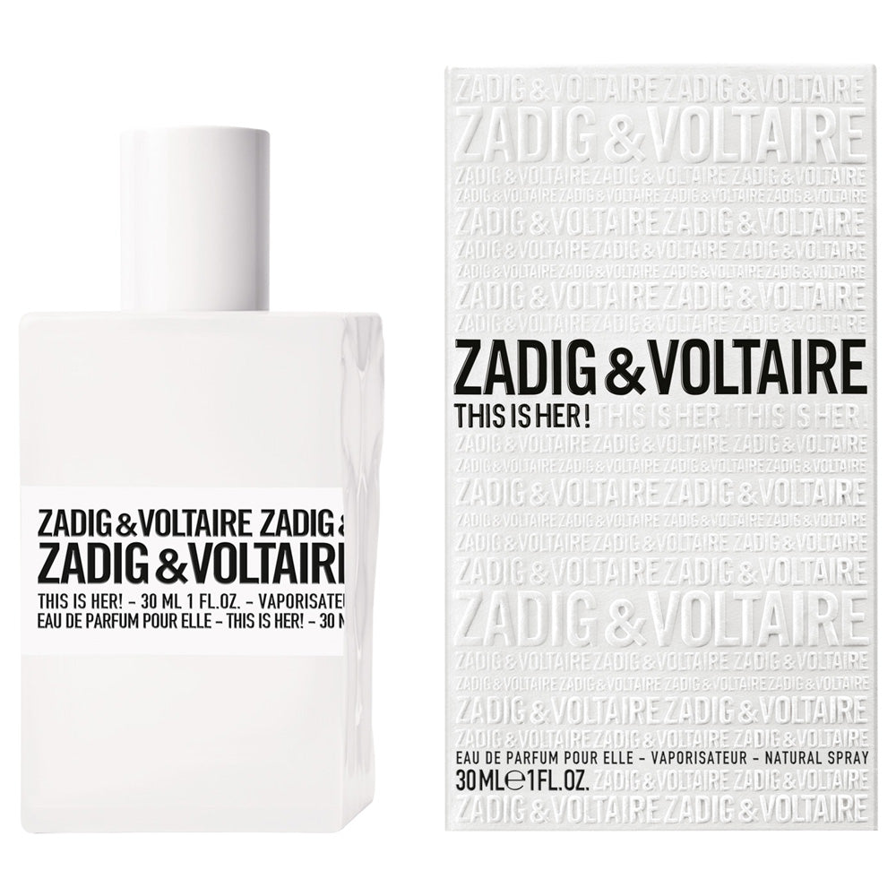 This is Her! Pour Elle Eau de Parfum