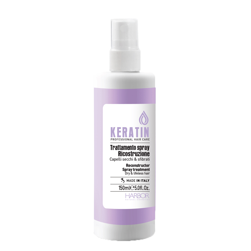 Keratin Trattamento Ricostruzione Spray 150 ml