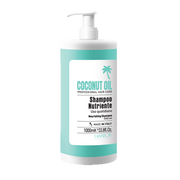 Coconut Oil Shampoo Nutriente 1000 ml