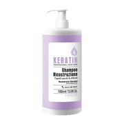 Keratin Shampoo Ricostuzione 1000 ml