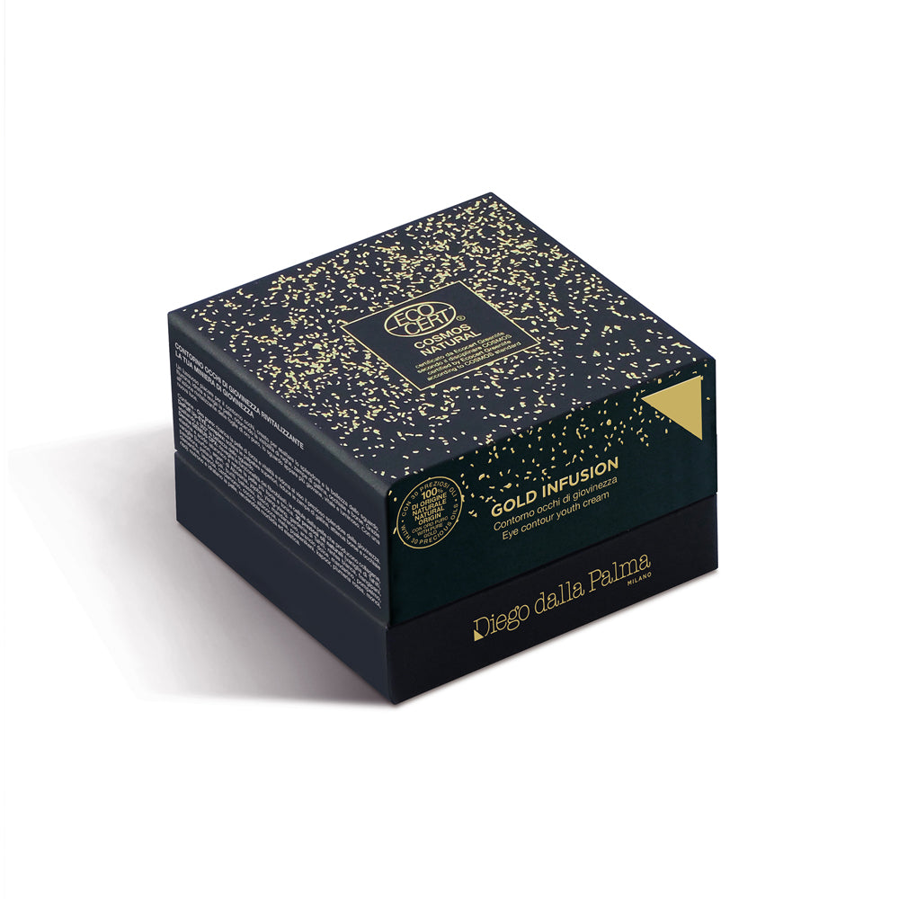 Gold Infusion Contorno Occhi di Giovinezza 15 ml