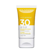 Gel en Huile Solaire Invisible Visage Spf 30 50ml
