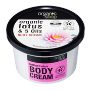 Indian Lotus Crema Corpo 250 ml