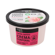 Camellia e 5 Oli Crema Corpo 250 ml