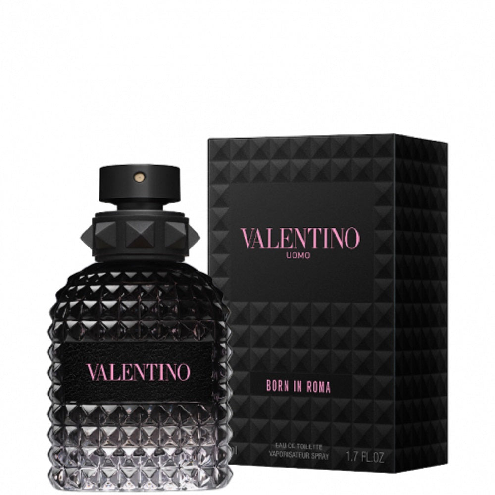 Born in Roma Uomo Eau de Toilette
