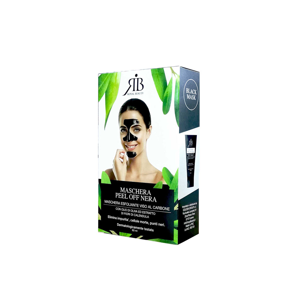 Maschera Peel Off