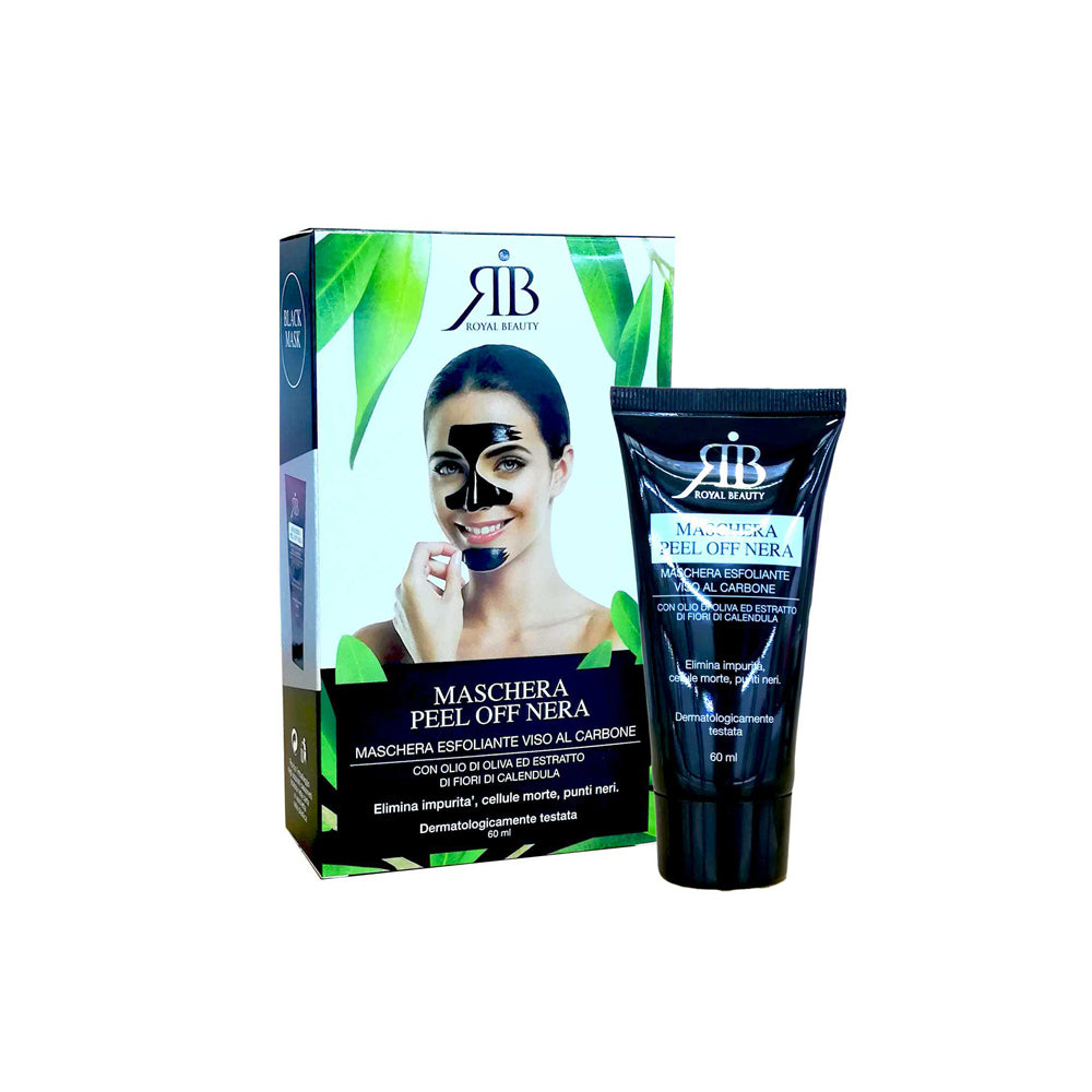 Maschera Peel Off