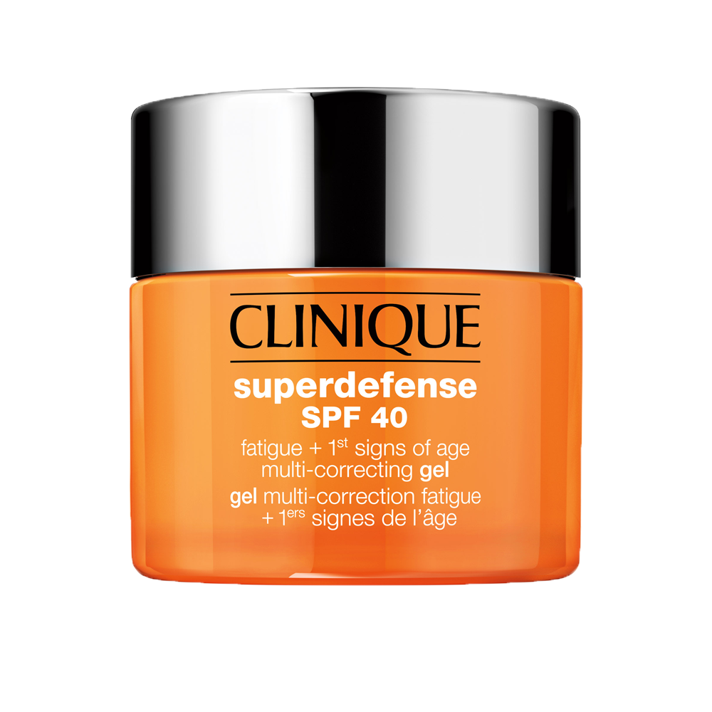 Superdefense SPF 40 Gel Prevenzione Antietà + Anti-Fatica