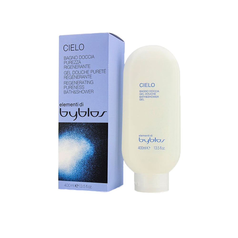 Bagno Doccia Elementi Cielo 400 ml