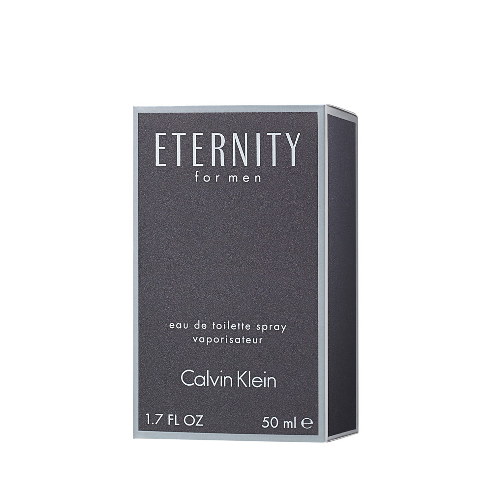 Eternity Eau de Toilette 50 ml