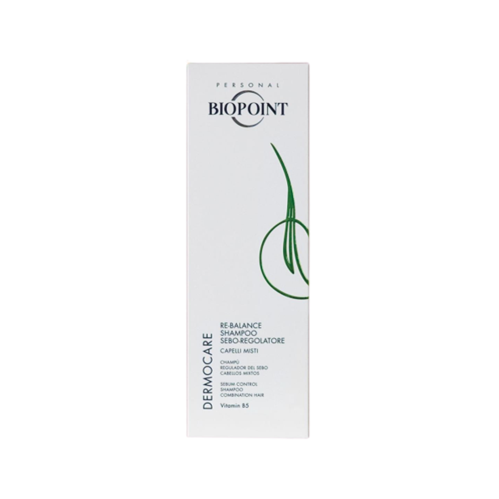 Personal Dermocare Shampoo Re-Balance 200 ml