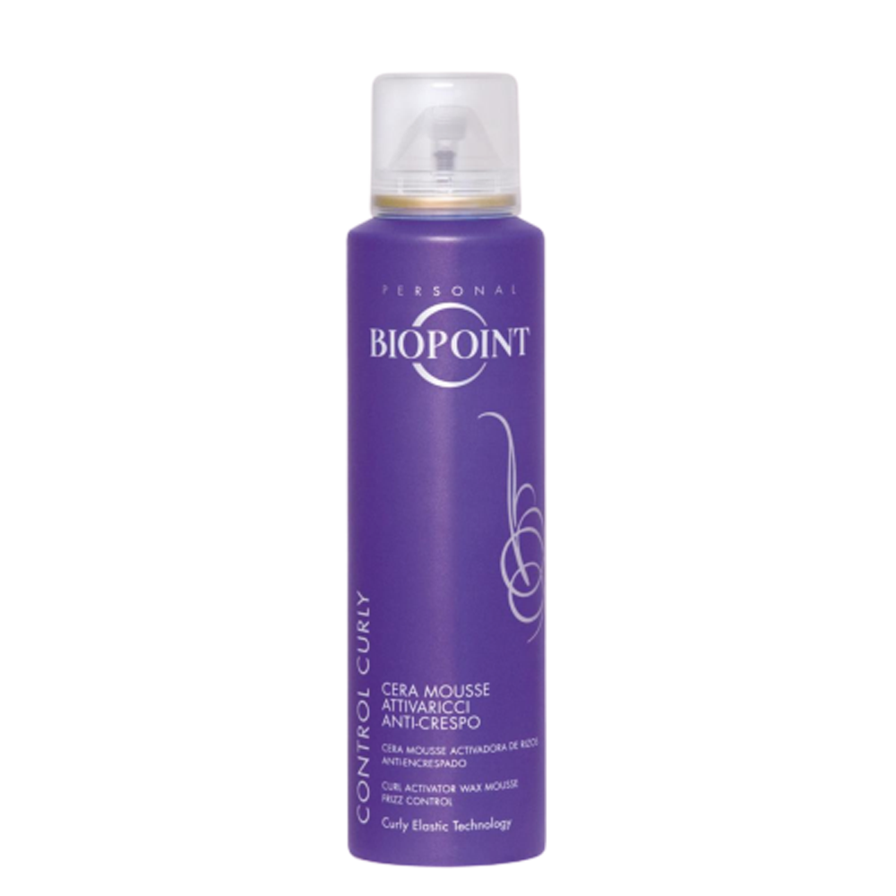 Cera Mousse Attivaricci Anti-Crespo 150 ml