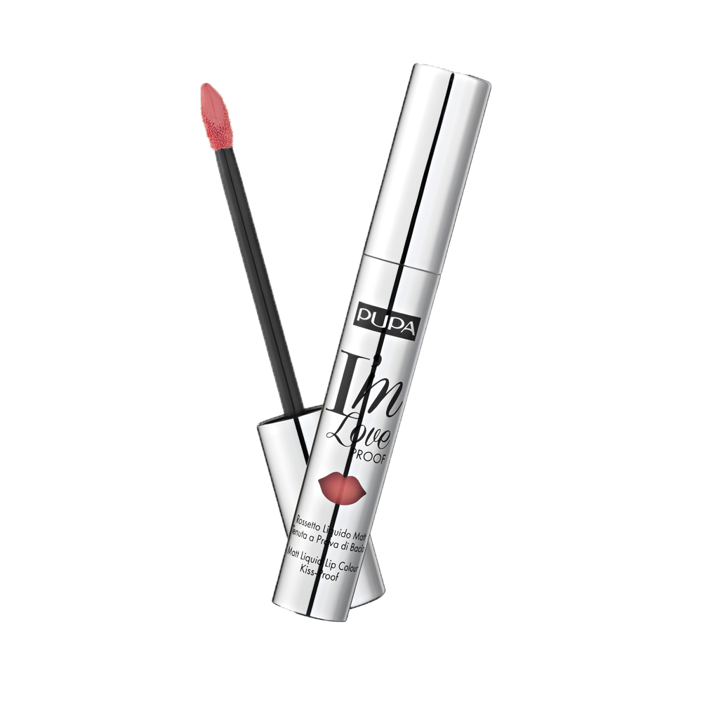 I'm Loveproof Rossetto Liquido Matt