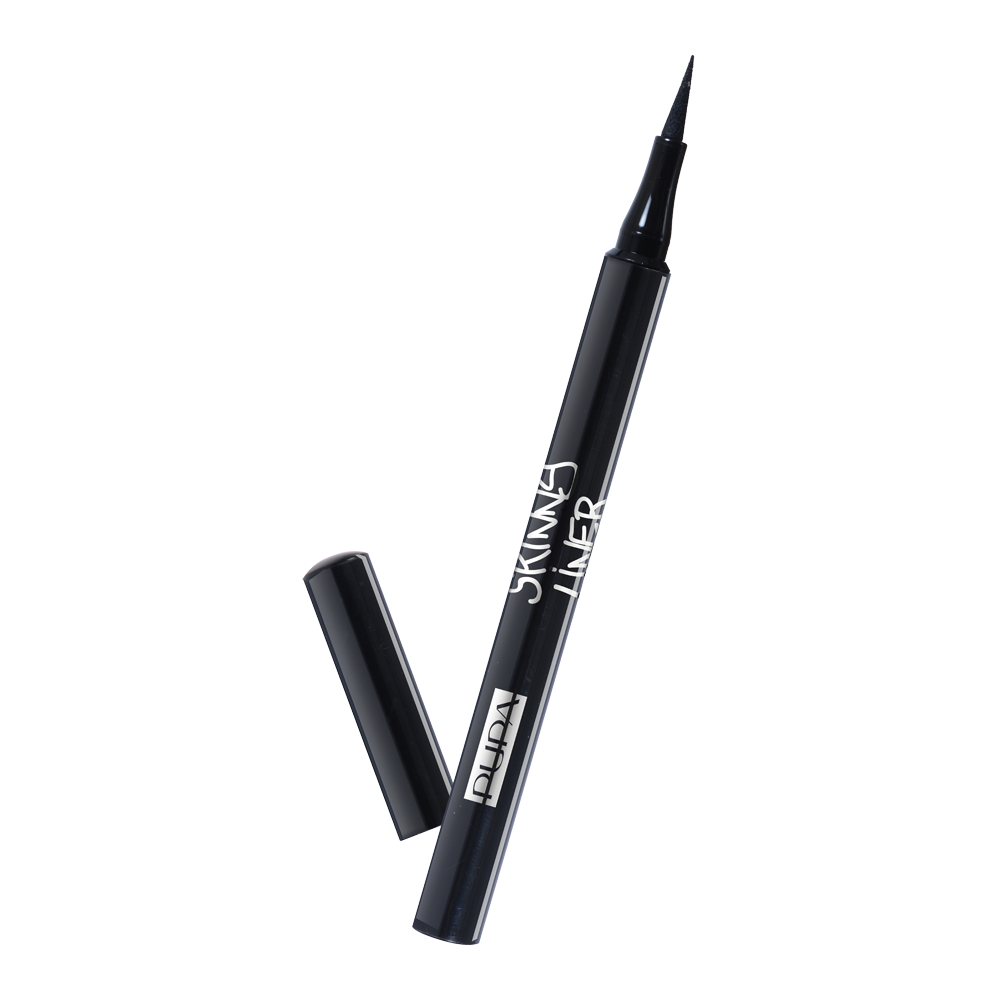 Skinny Liner Extra Black n.001
