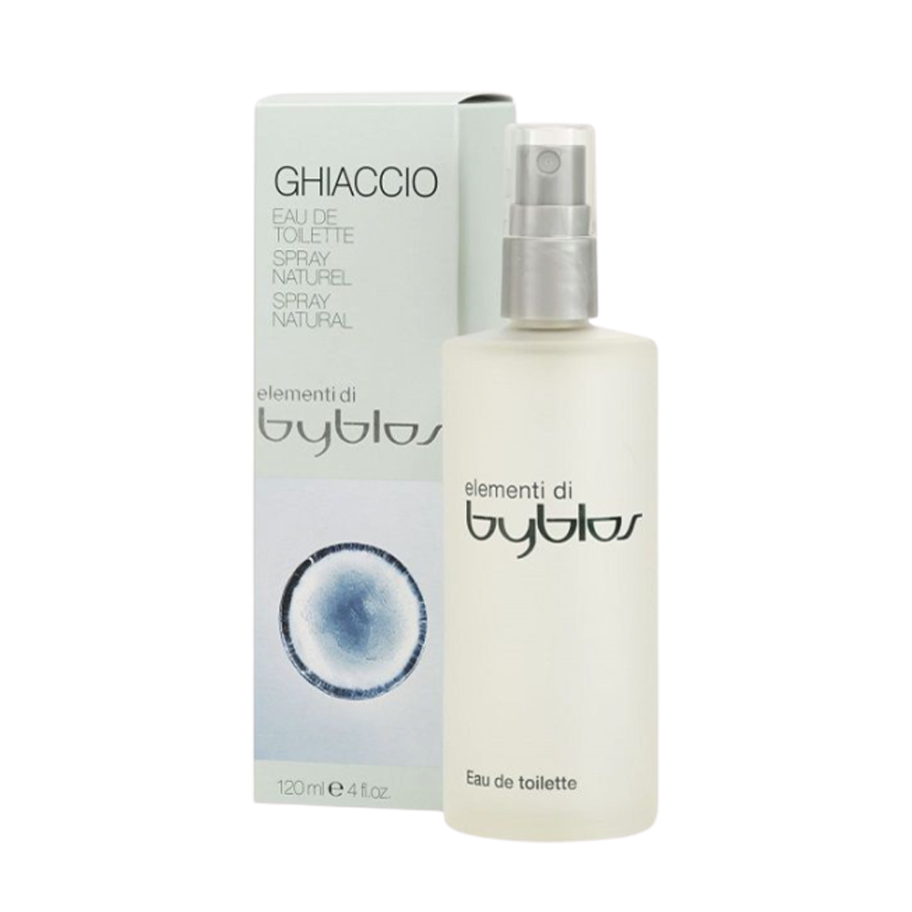 Elementi Ghiaccio Eau de Toilette 120 ml