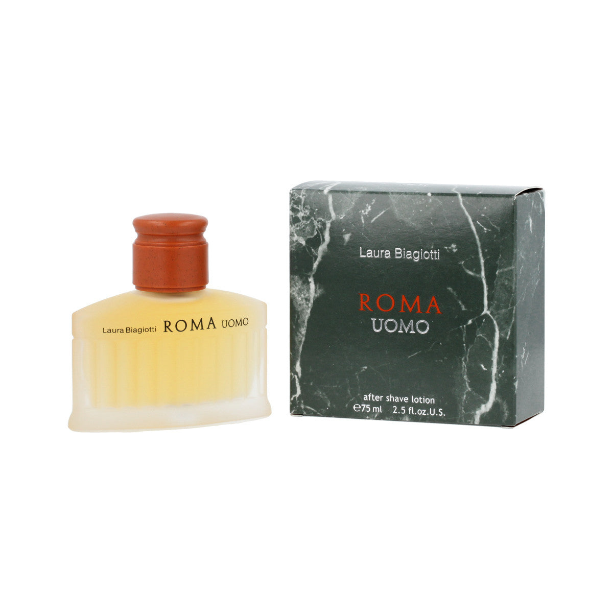 Roma Uomo After Shave Lotion 75ml