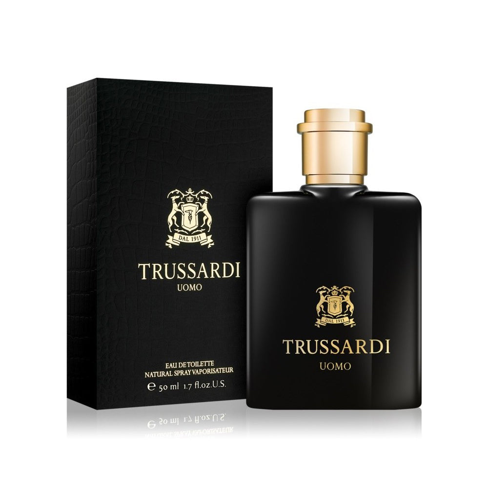 Trussardi Uomo Eau de Toilette
