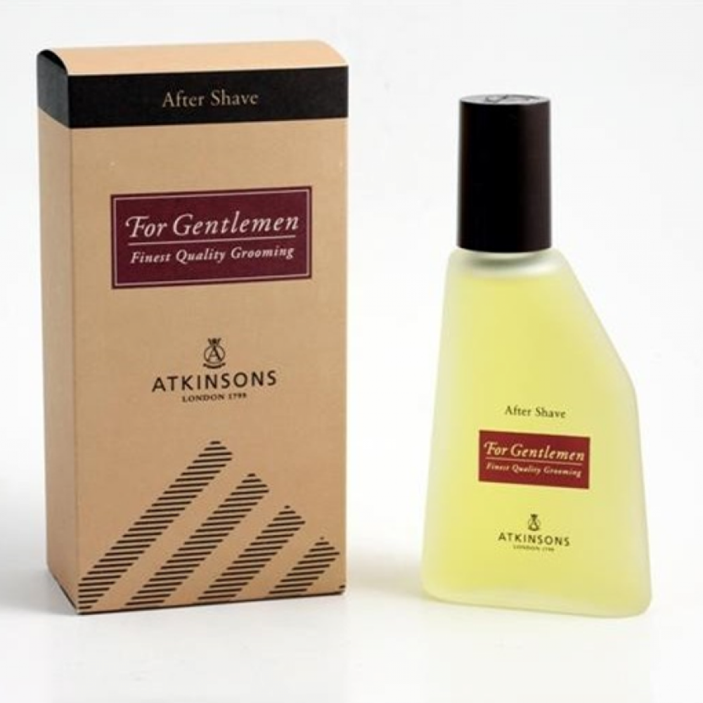 For Gentlemen After Shave