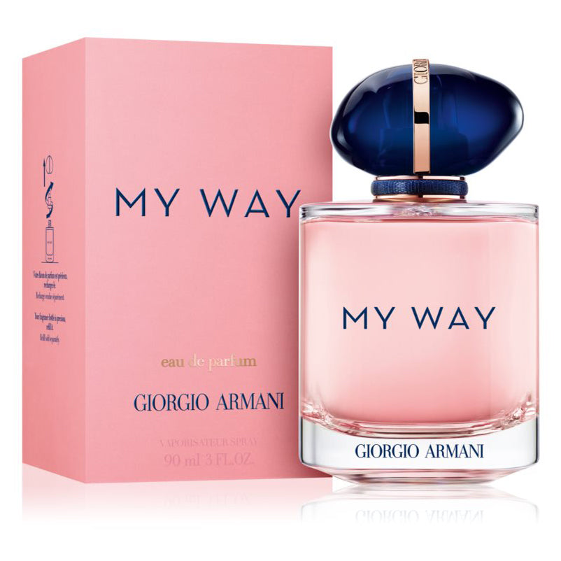 My Way Eau de Parfum