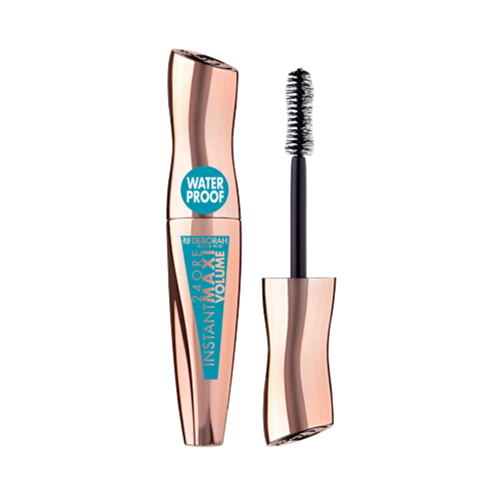 Mascara 24 Ore Instant Maxi Volume Waterproof