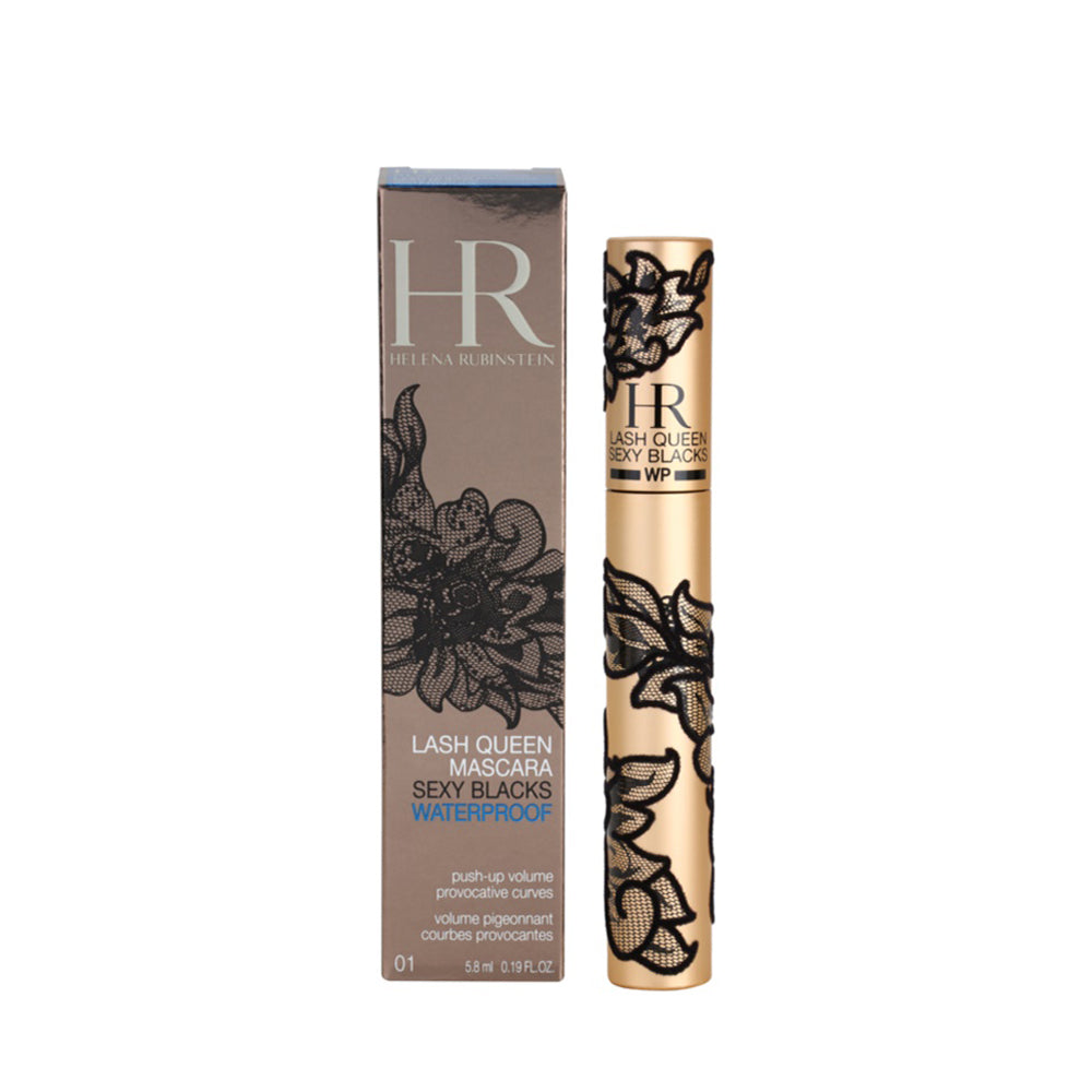 Lash Queen Sexy Black Mascara Waterproof