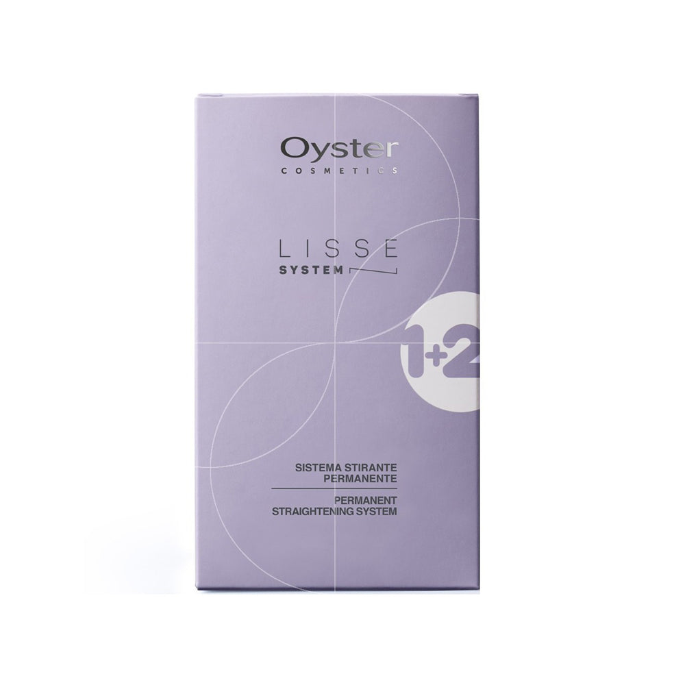 Lisse System Stirante Permanente 100ml+100ml