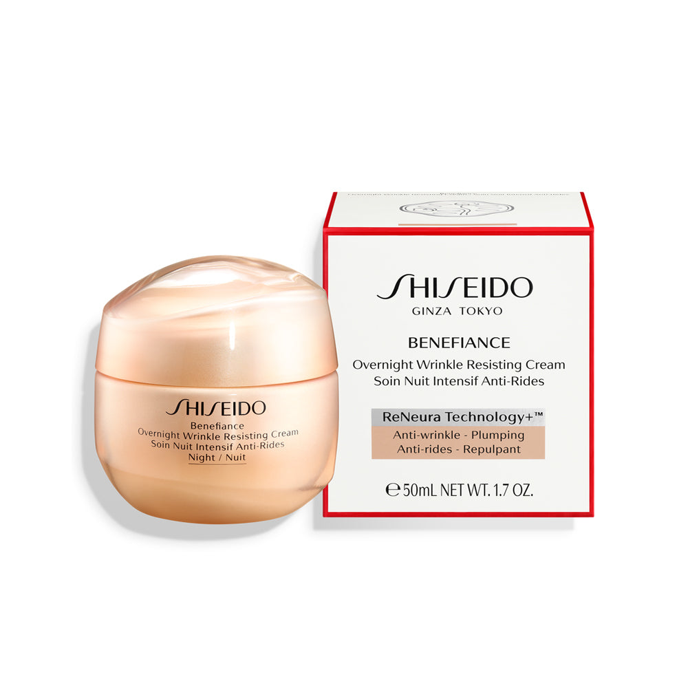 Overnight Wrinkle Resisting Cream 50 ml