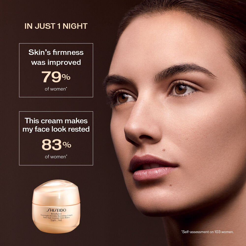 Overnight Wrinkle Resisting Cream 50 ml