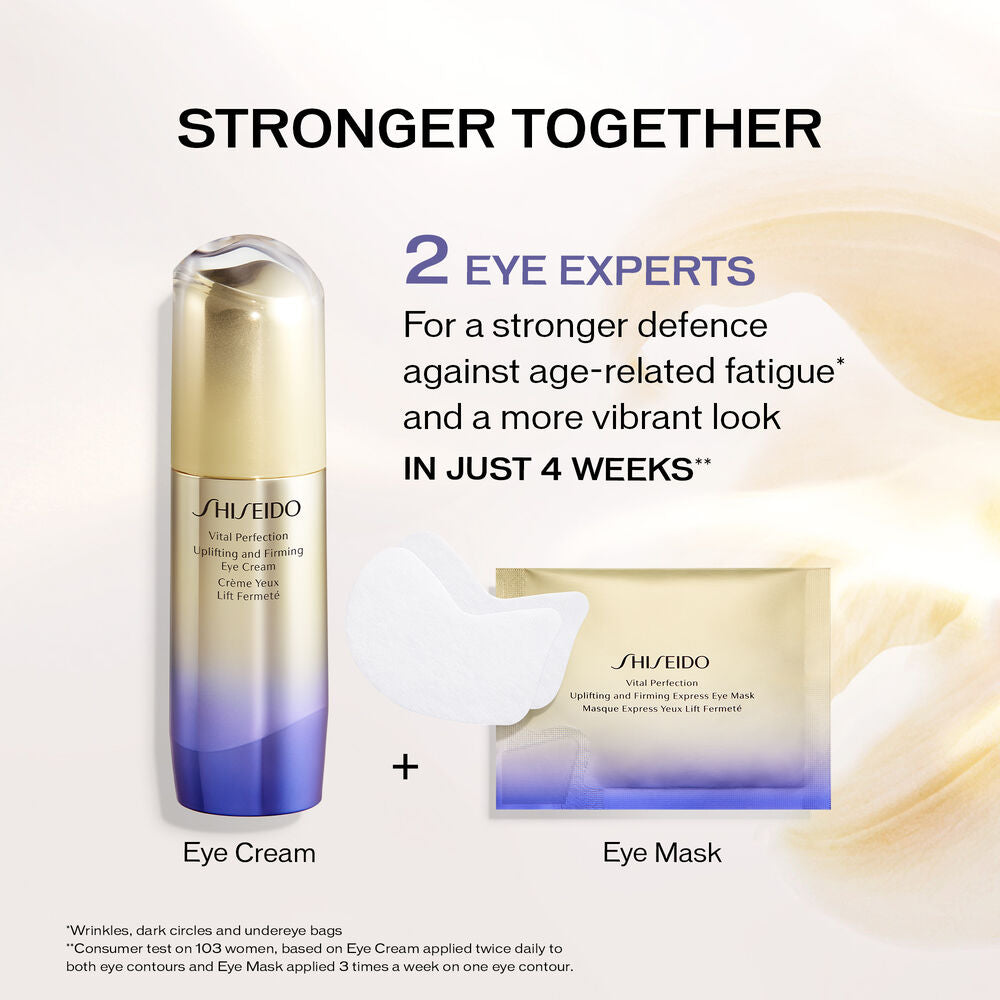 Uplifting and Firming Express Eye Mask