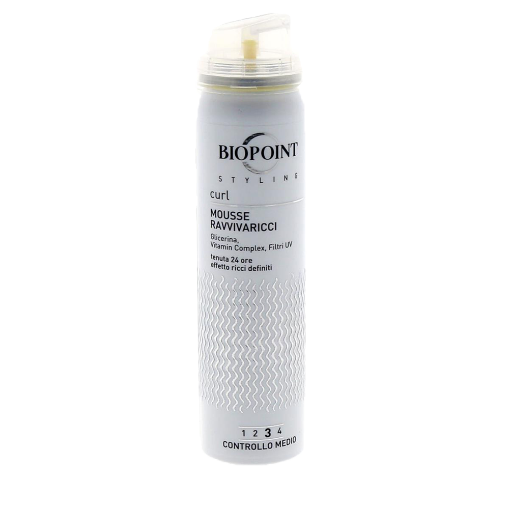 Styling Mousse Ravvivaricci 75 ml