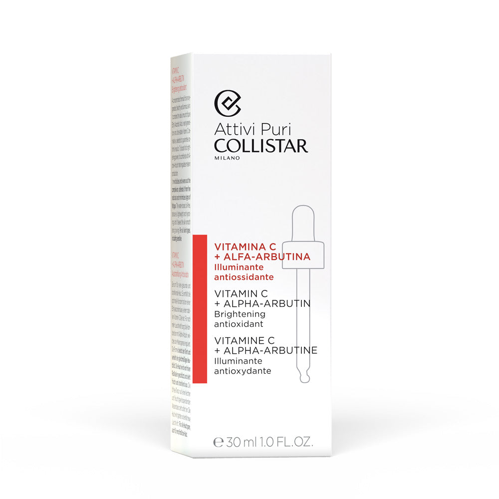 Attivi Puri Vitamina C + Alfa-arbutina 30 ml
