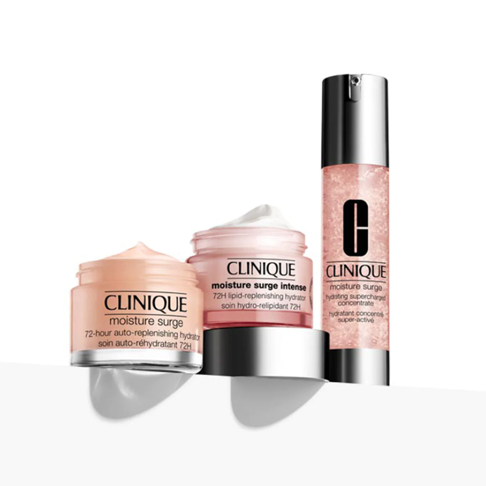 Moisture Surge Intense 72h Crema-Gel 50 ml