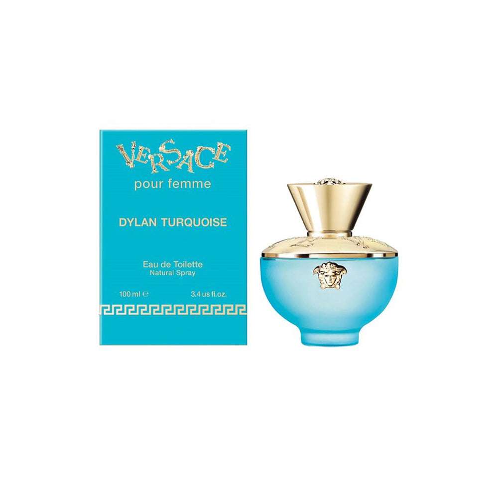 Dylan Turquoise Pour Femme Eau de Toilette