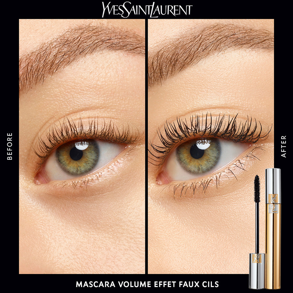 Mascara Volume Effet Faux Cils