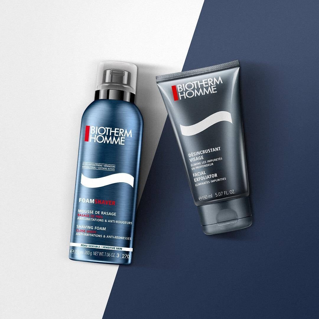 Pro-Shaving Mousse de Rasage 200 ml