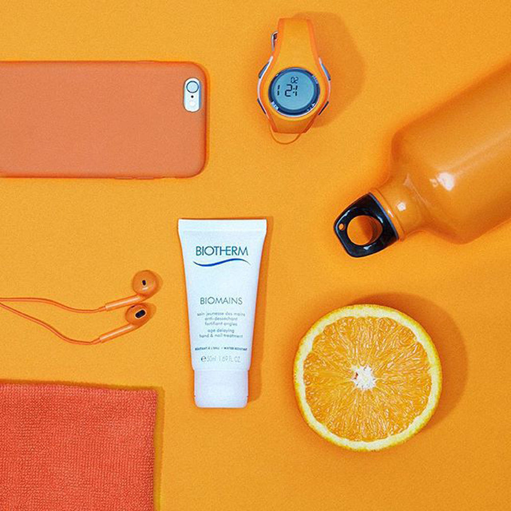 Biomains Trattamento Idratante Mani 100 ml