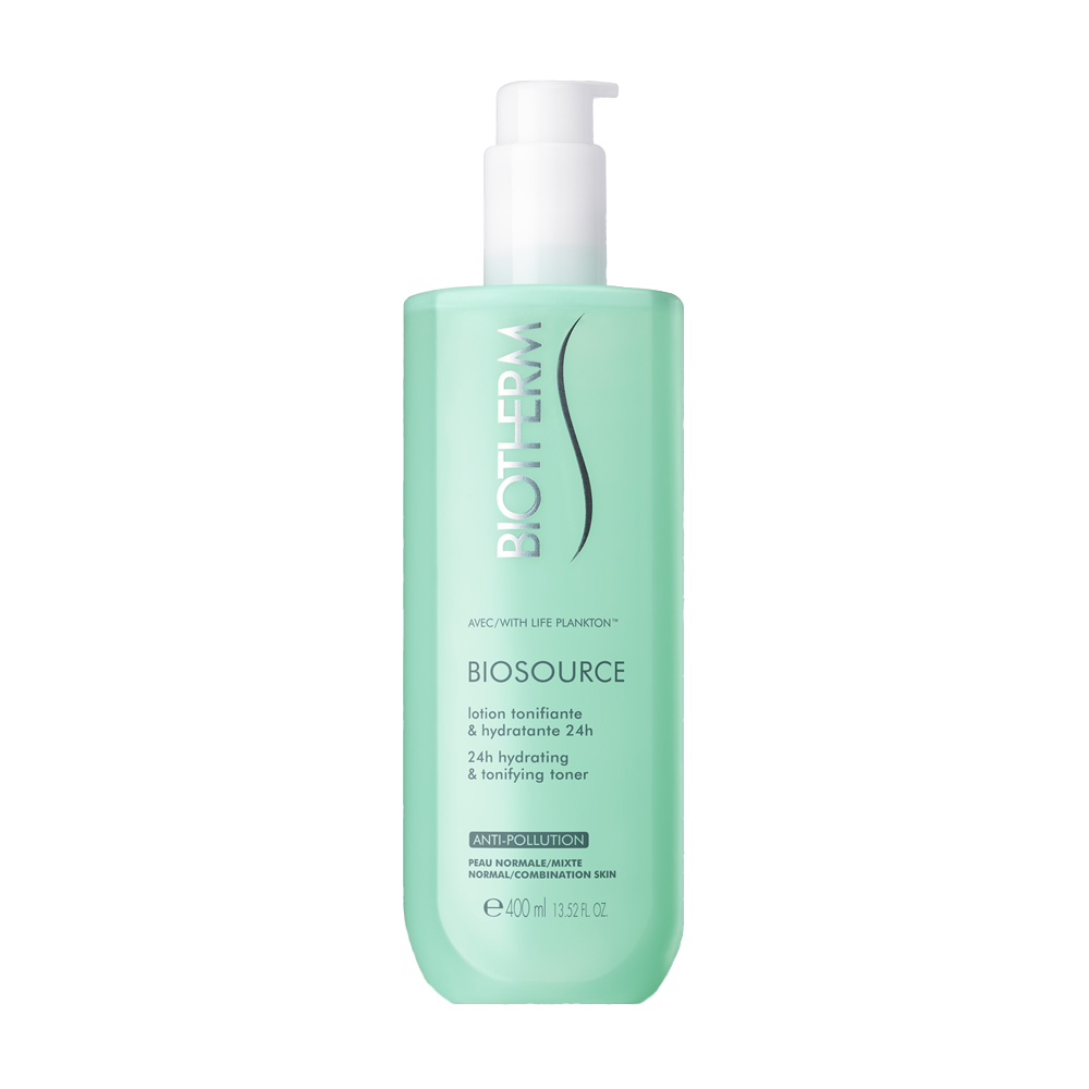Biosource Tonico Pelli Normali Miste 400 ml