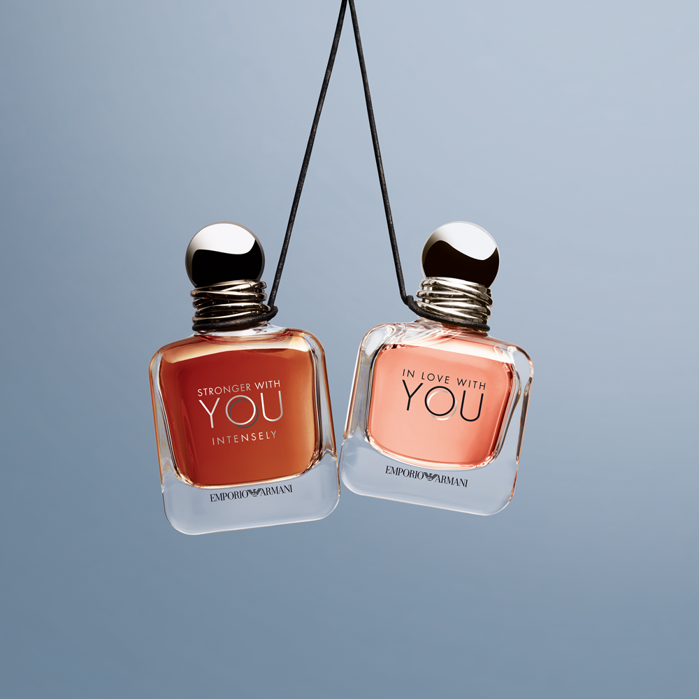 Stronger With You Intensely Homme Eau de Parfum