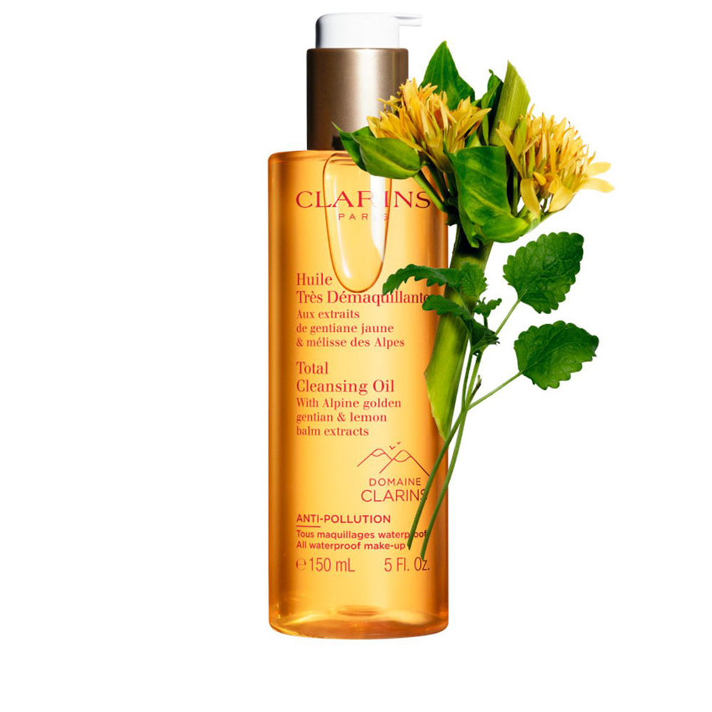 Olio Detergente Struccante 150 ml