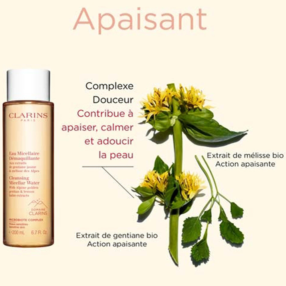 Acqua Micellare 200 ml