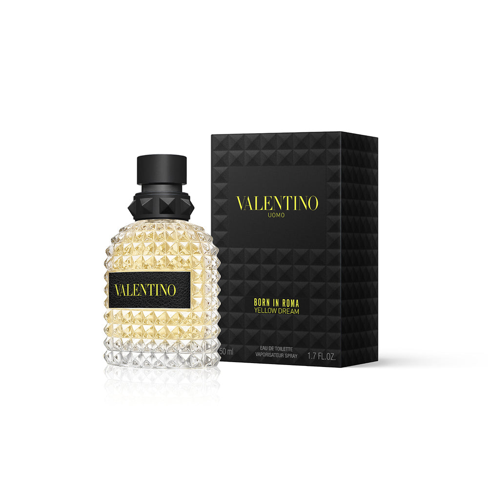 Born in Roma Yellow Dream Eau de Toilette