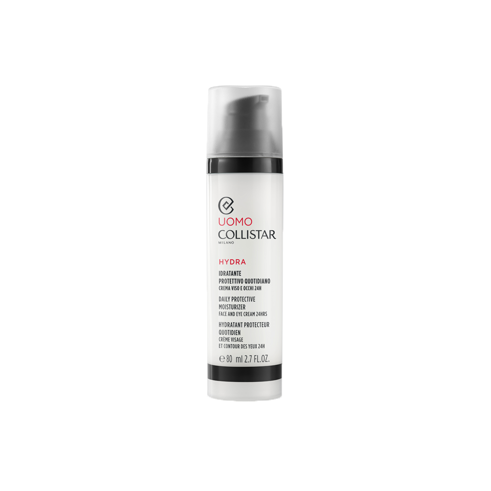 Uomo Idratante Protettivo Quotidiano 80 ml