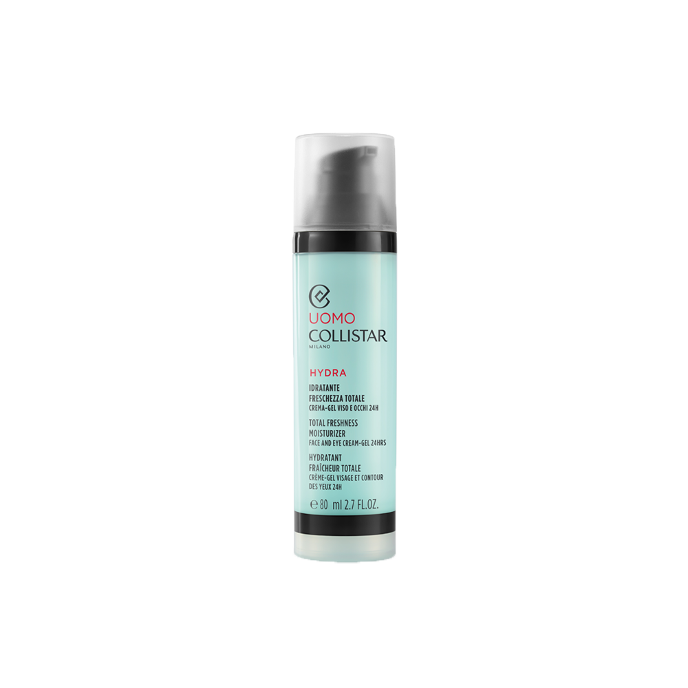 Uomo Idratazione Freschezza Totale 24h 80 ml
