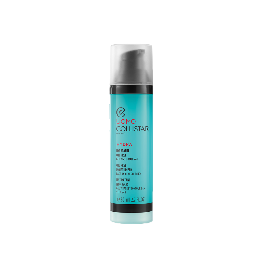 Uomo Idratante Oil Free 80 ml