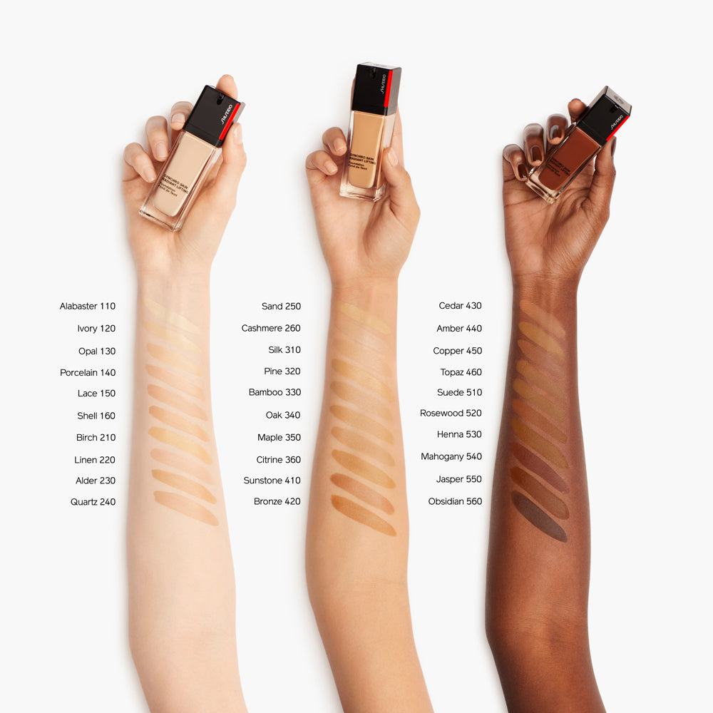 Synchro Skin Radiant Lifting Foundation Spf 30