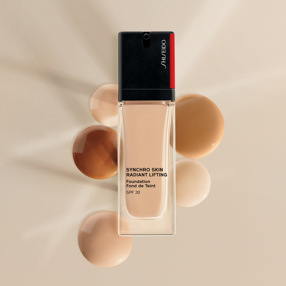 Synchro Skin Radiant Lifting Foundation Spf 30