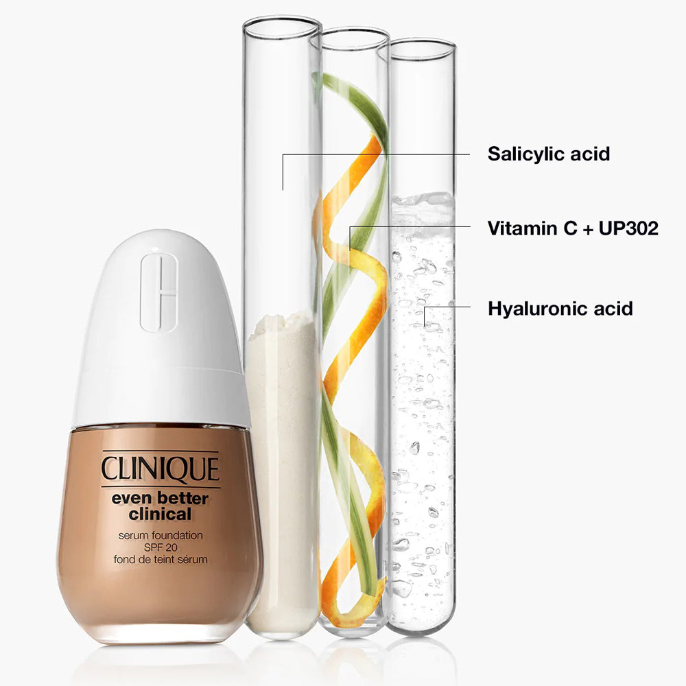 Even Better Clinical Serum Foundation Spf 20