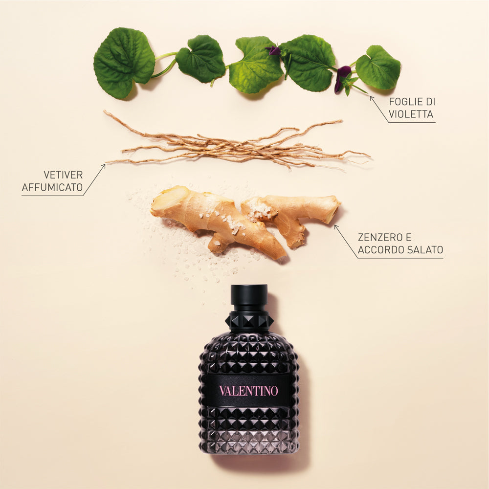 Born in Roma Uomo Eau de Toilette