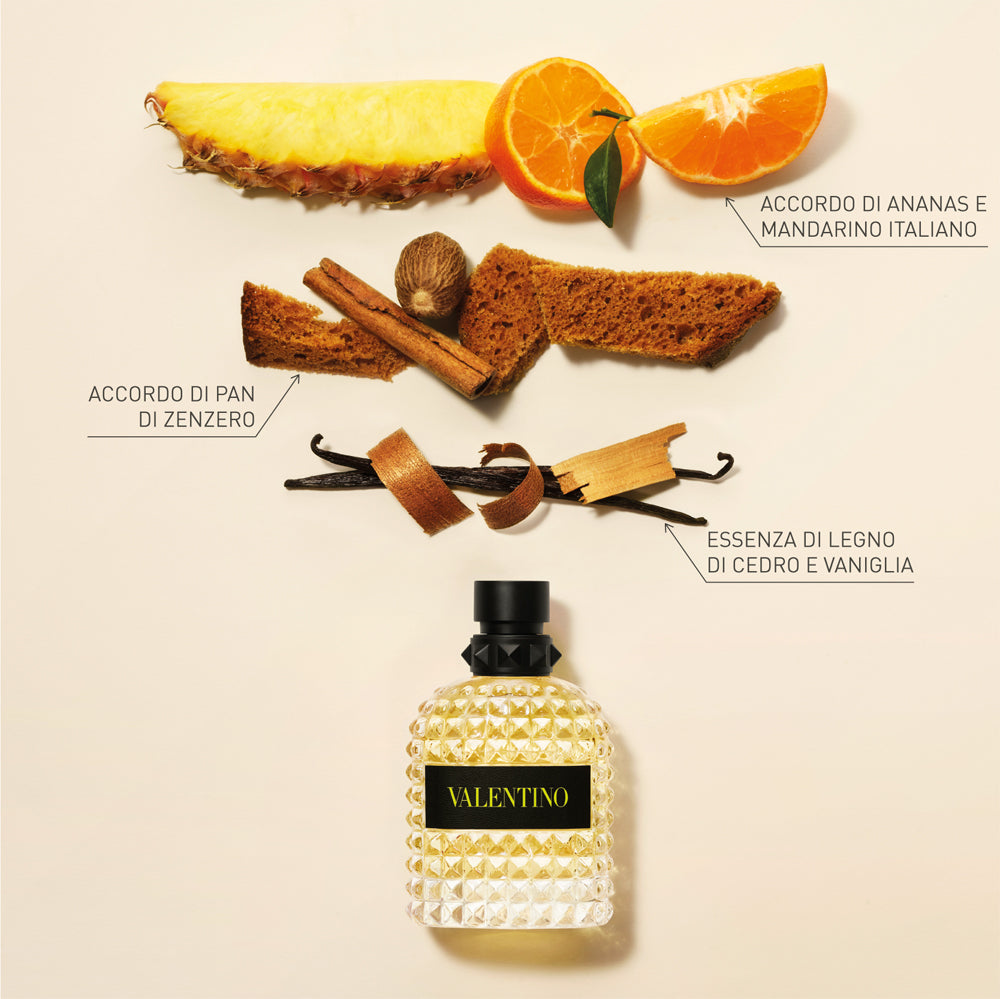 Born in Roma Yellow Dream Eau de Toilette