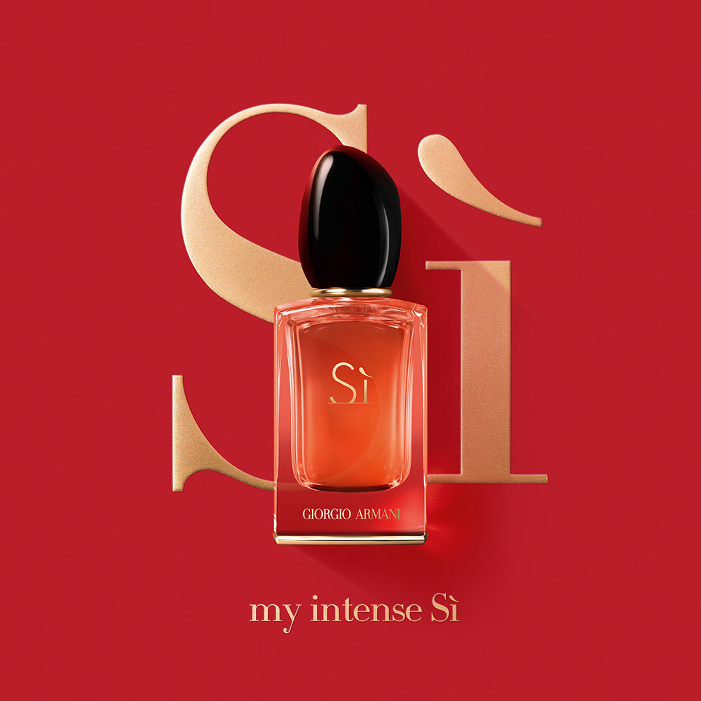 Sì Intense Eau de Parfum